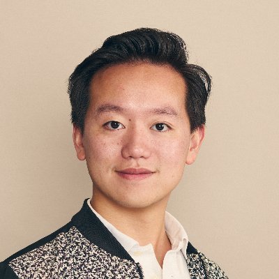 James He, creator of Foundate